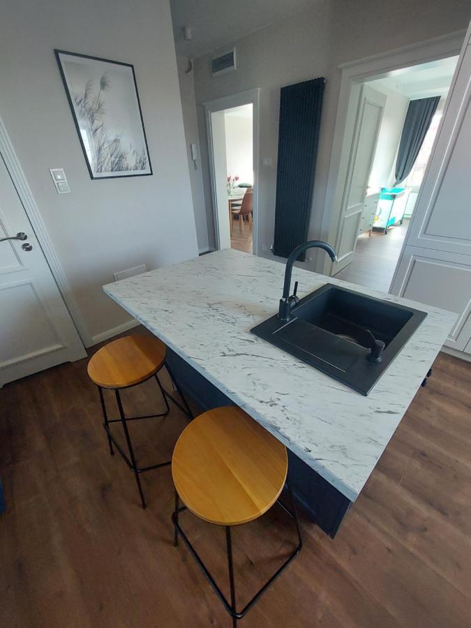 Apartament Krolewiecka 19 Centrum Molo Jezioro Czos Klima Mragowo Exterior photo