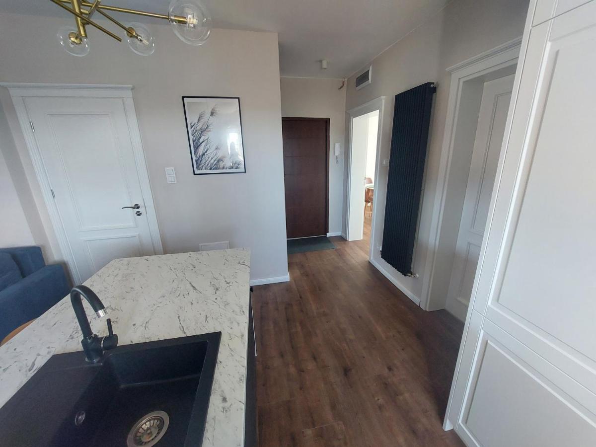 Apartament Krolewiecka 19 Centrum Molo Jezioro Czos Klima Mragowo Exterior photo