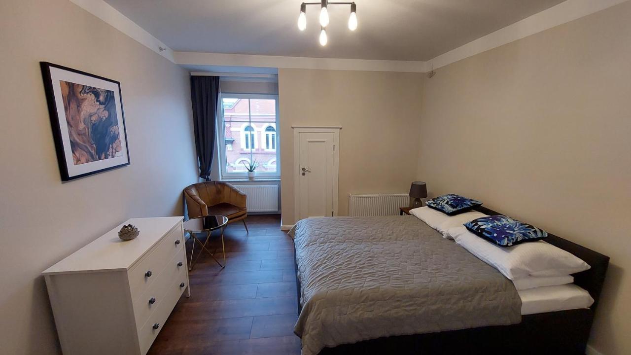 Apartament Krolewiecka 19 Centrum Molo Jezioro Czos Klima Mragowo Exterior photo