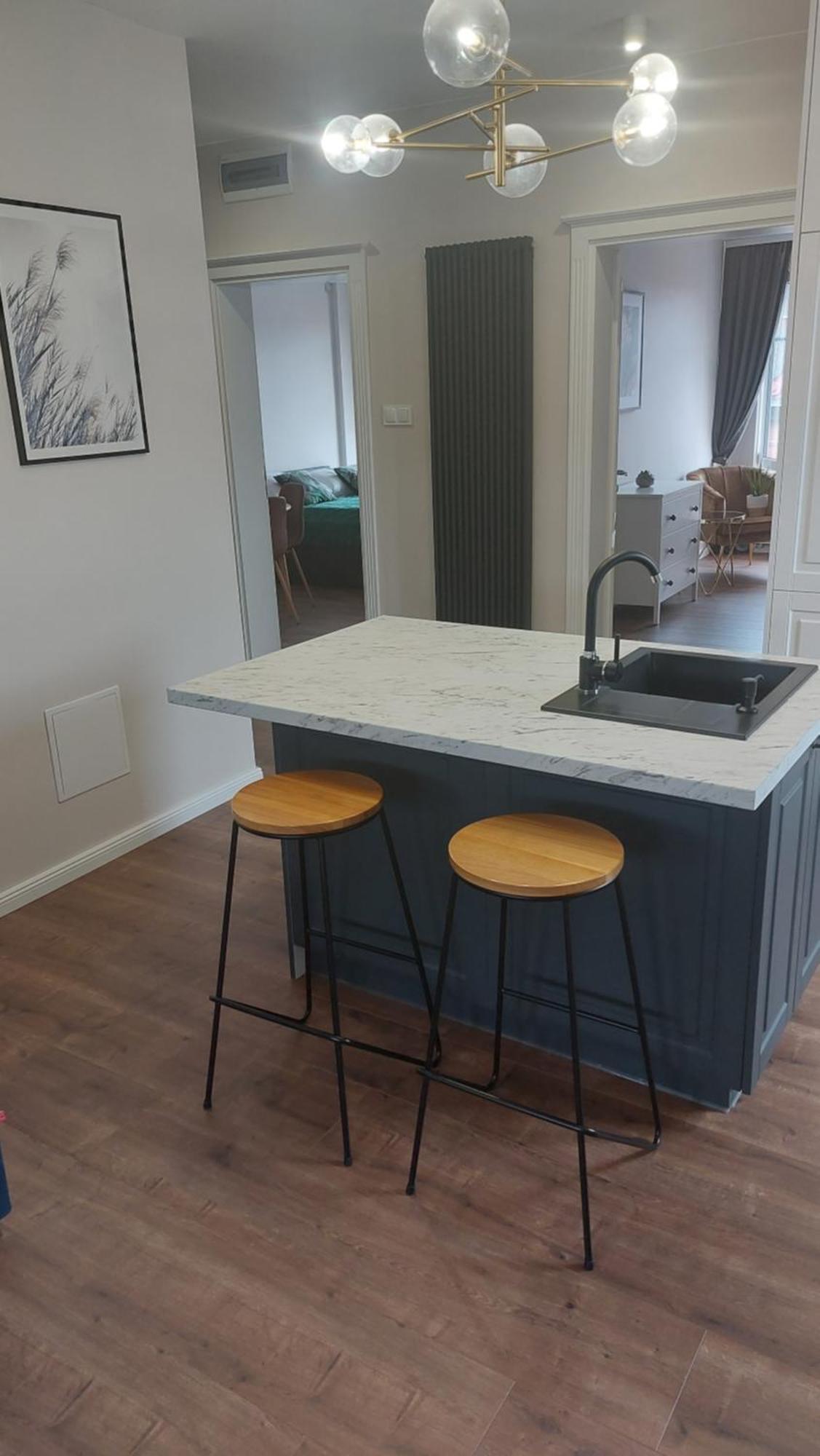 Apartament Krolewiecka 19 Centrum Molo Jezioro Czos Klima Mragowo Exterior photo