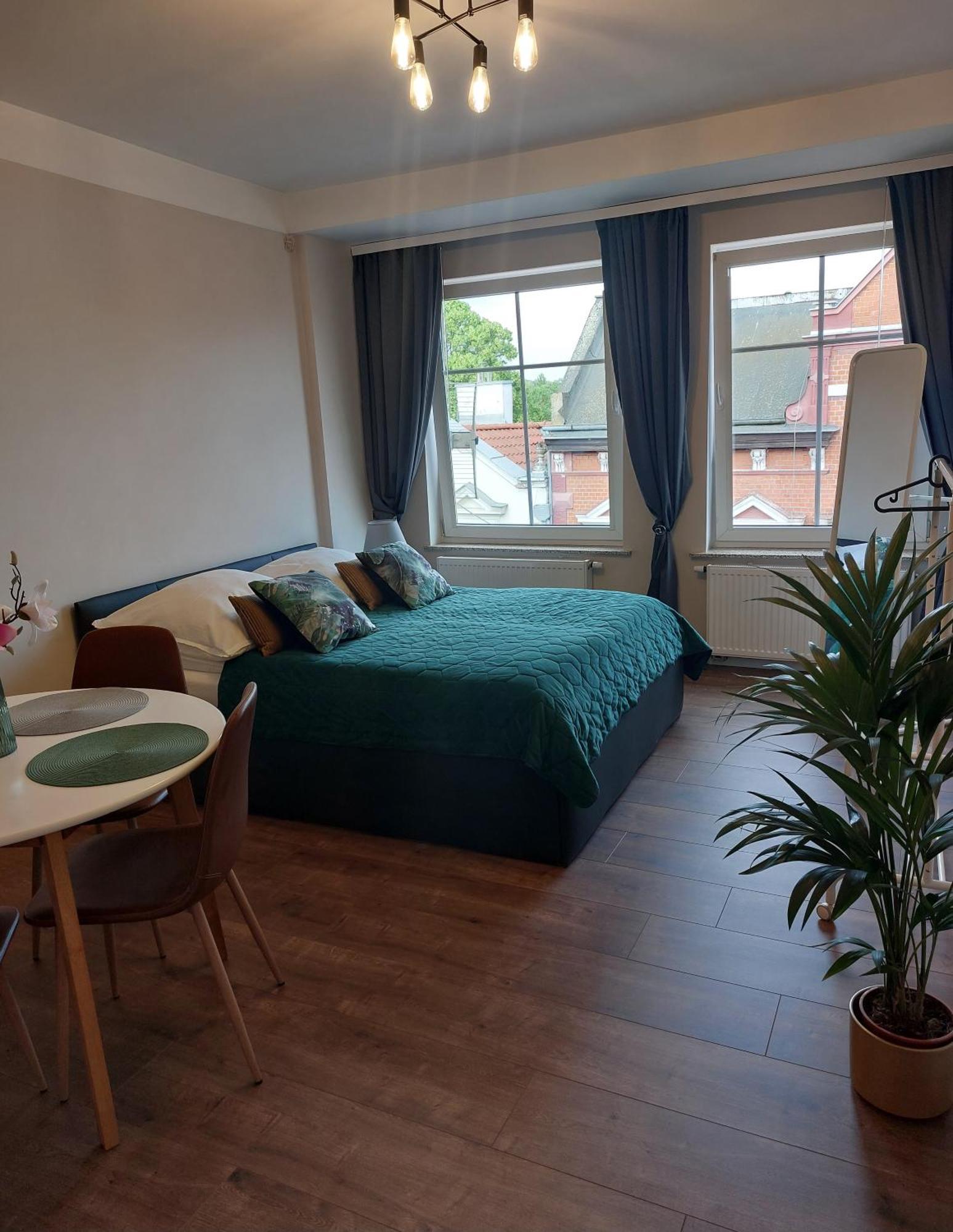 Apartament Krolewiecka 19 Centrum Molo Jezioro Czos Klima Mragowo Exterior photo