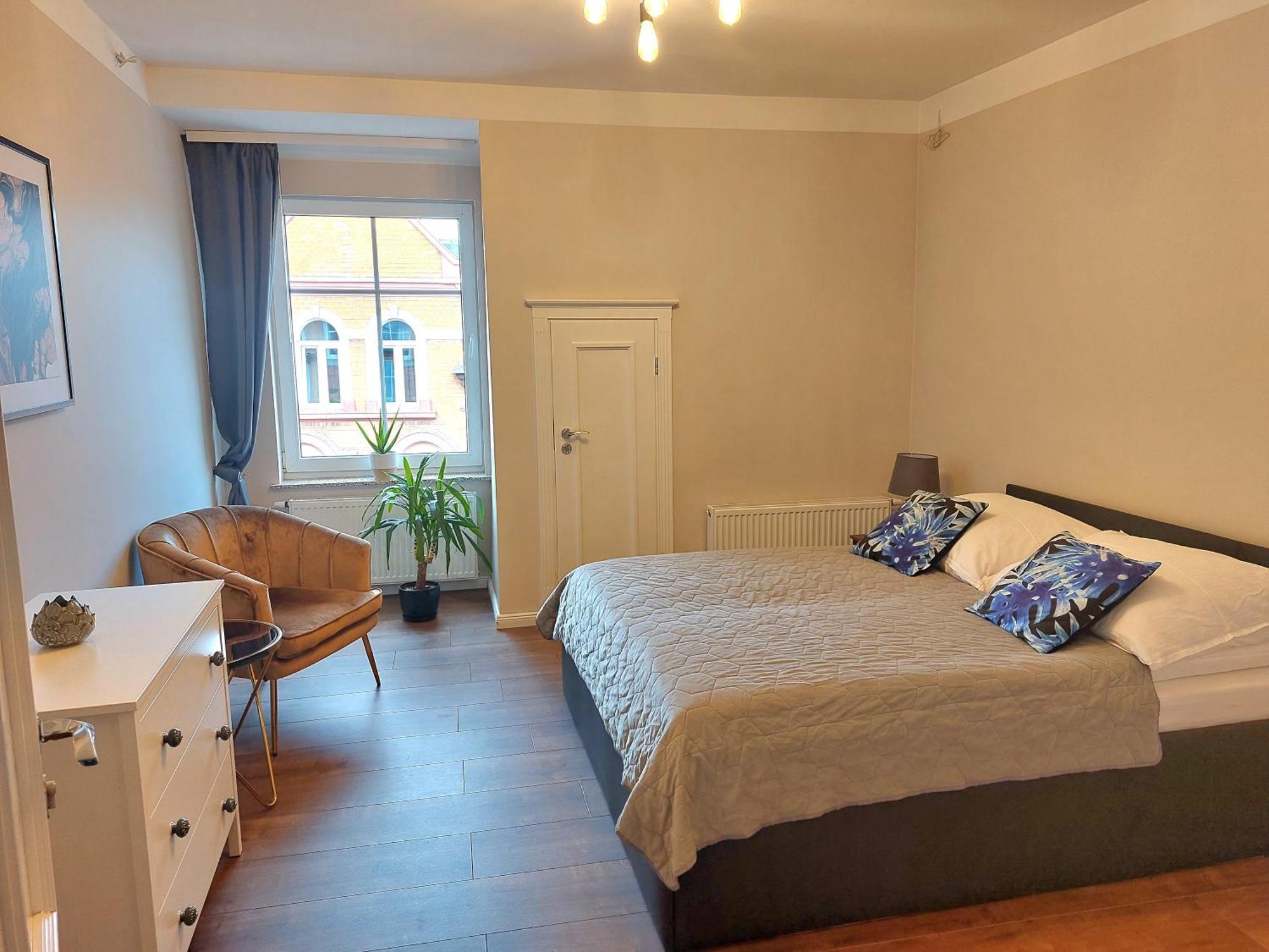Apartament Krolewiecka 19 Centrum Molo Jezioro Czos Klima Mragowo Exterior photo